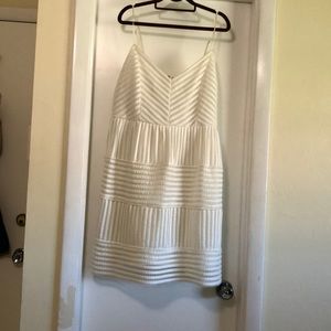 Forever 21  white dress